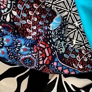 Mystery Box of Tankini Tops - 4 Plus Size Brand New Tankini Tops and 1 Cover-Up